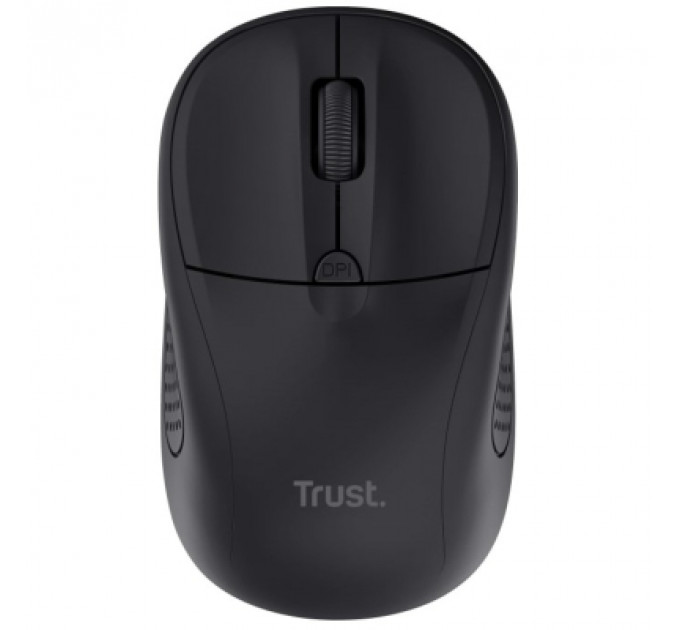 Мишка Trust Primo Wireless Mat Black (24794)