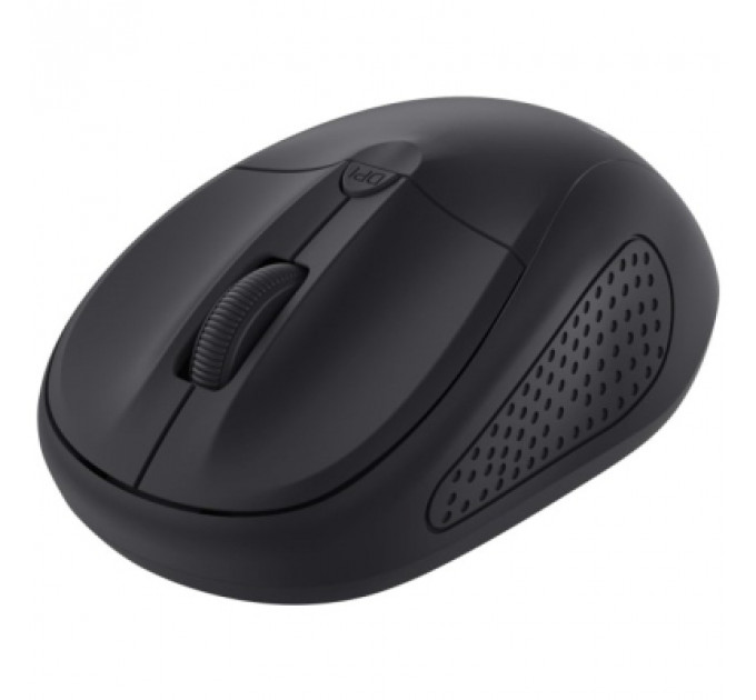 Мишка Trust Primo Wireless Mat Black (24794)
