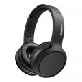 Philips Навушники Philips TAH5205 Over-ear ANC Wireless Mic Black (TAH5205BK/00)