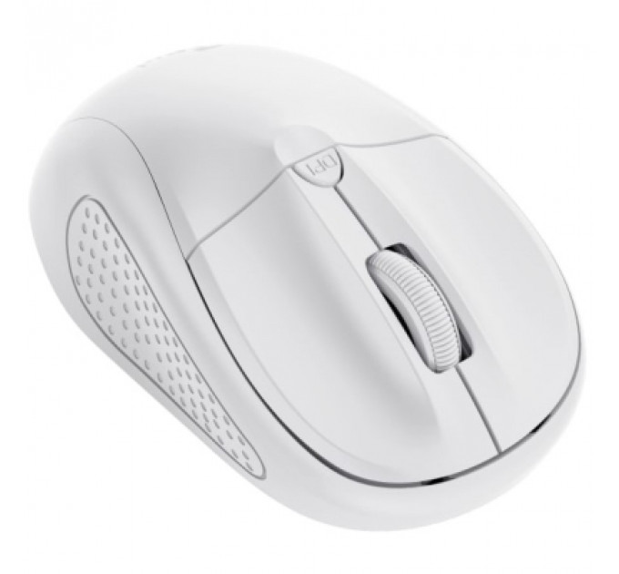 Мишка Trust Primo Wireless Mat White (24795)