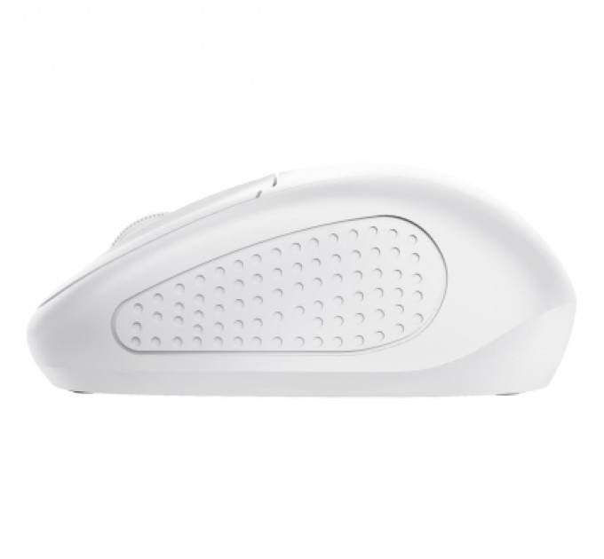 Мишка Trust Primo Wireless Mat White (24795)