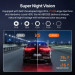 Xiaomi Відеореєстратор Xiaomi 70mai Dash Cam 4K A800SE (1182549)