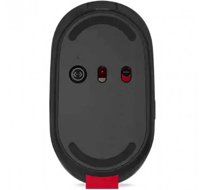 Мишка Lenovo Go USB-C Wireless Grey (4Y51C21216)