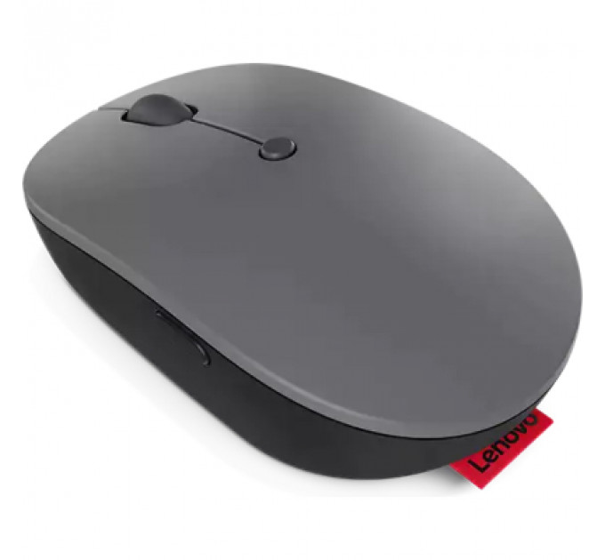 Мишка Lenovo Go USB-C Wireless Grey (4Y51C21216)
