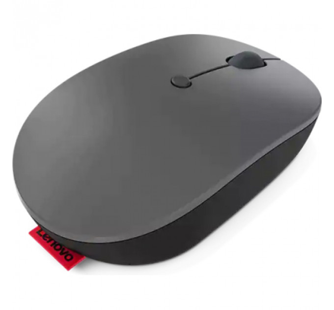 Мишка Lenovo Go USB-C Wireless Grey (4Y51C21216)