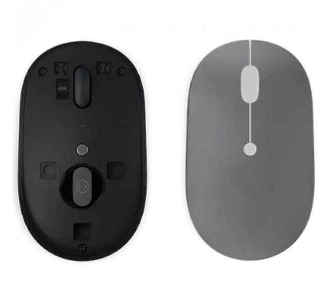Мишка Lenovo Go USB-C Wireless Grey (4Y51C21216)