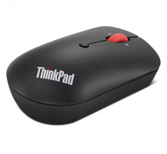 Мишка Lenovo ThinkPad USB-C Compact Wireless Black (4Y51D20848)