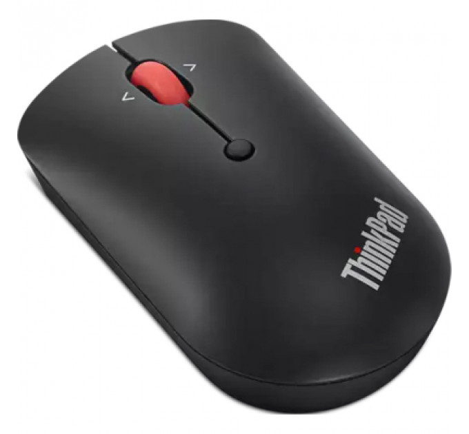 Мишка Lenovo ThinkPad USB-C Compact Wireless Black (4Y51D20848)
