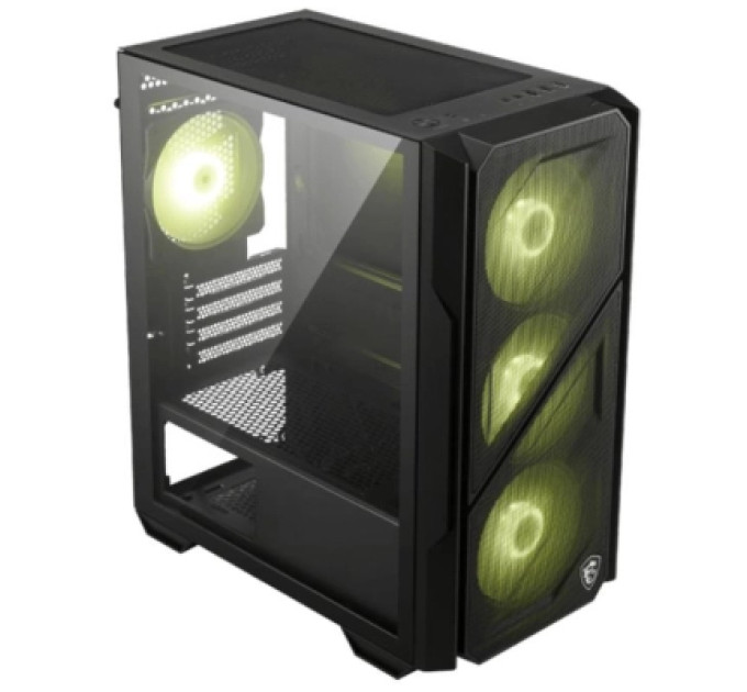 MSI Корпус для ПК MSI MAG FORGE M110R AIRFLOW