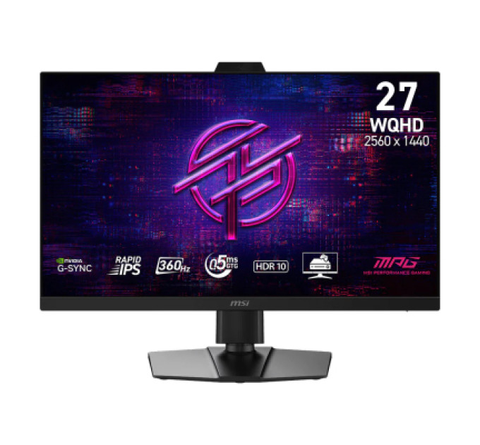 MSI Монітор MSI MPG 272QRF X36