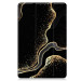 BeCover Чохол до планшета BeCover Smart Case Apple iPad Air 11" M4 2026 Black Abstraction (715204)
