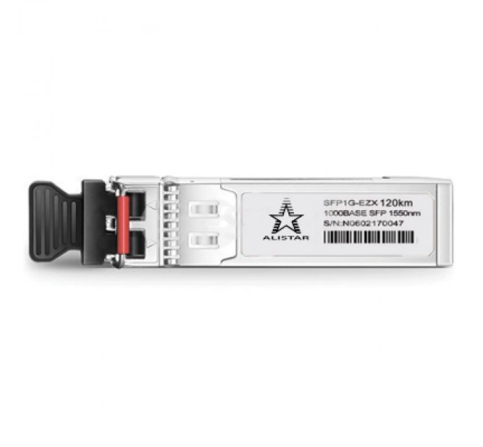 Модуль SFP Alistar SFP-1G-BX-D-L120