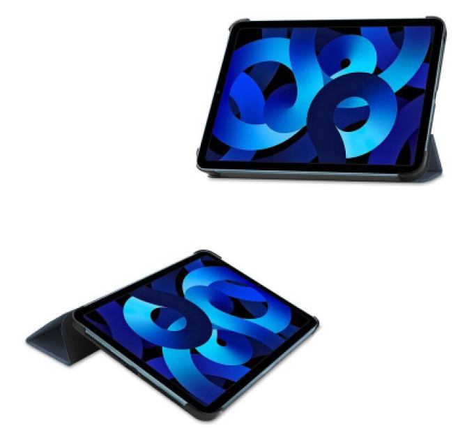BeCover Чохол до планшета BeCover Smart Case Apple iPad Air 11" M4 2026 Dark Green (715196)