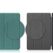 BeCover Чохол до планшета BeCover Smart Case Apple iPad Air 11" M4 2026 Dark Green (715196)
