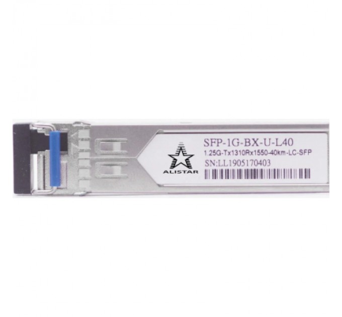 Alistar Модуль SFP Alistar SFP-1G-BX-U31-L20
