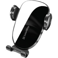 Універсальний автотримач ColorWay Grip Holder Black (CW-CHMH20-BK)