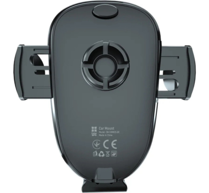 ColorWay Універсальний автотримач ColorWay Grip Holder Black (CW-CHMH20-BK)