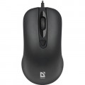 Мишка Defender Classic MB-230 USB Black (52231)