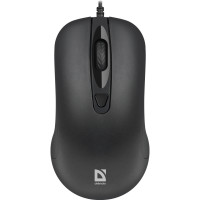 Мишка Defender Classic MB-230 USB Black (52231)