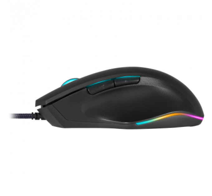 Мишка Defender Wolverine GM-700L RGB USB Black (52700)