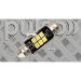 PULSO Автолампа PULSO LED C5W/36мм/CANBUS/9SMD-2835/12v/2,9W/315lm White (LP-36C5W)