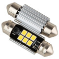 PULSO Автолампа PULSO LED C5W/36мм/CANBUS/9SMD-2835/12v/2,9W/315lm White (LP-36C5W)