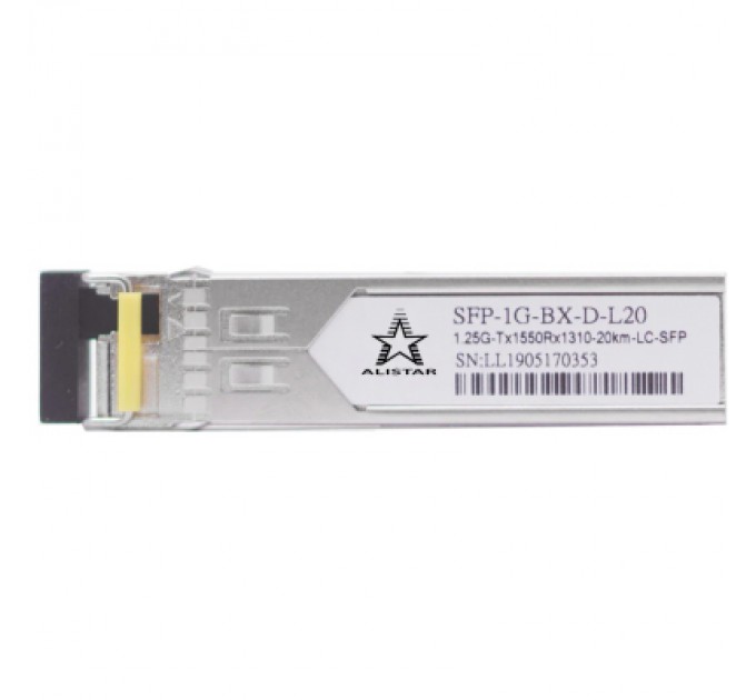 Alistar Модуль SFP Alistar SFP-1G-BX-D49-L20
