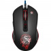 Мишка Defender Sleipnir GM-927 USB Black+ Килимок (52927)