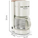 Moulinex Крапельна кавоварка Moulinex FG121A10
