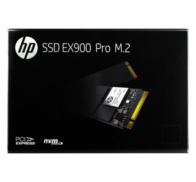 Накопичувач SSD M.2 2280 1TB EX900 Pro HP (9XL77AA)