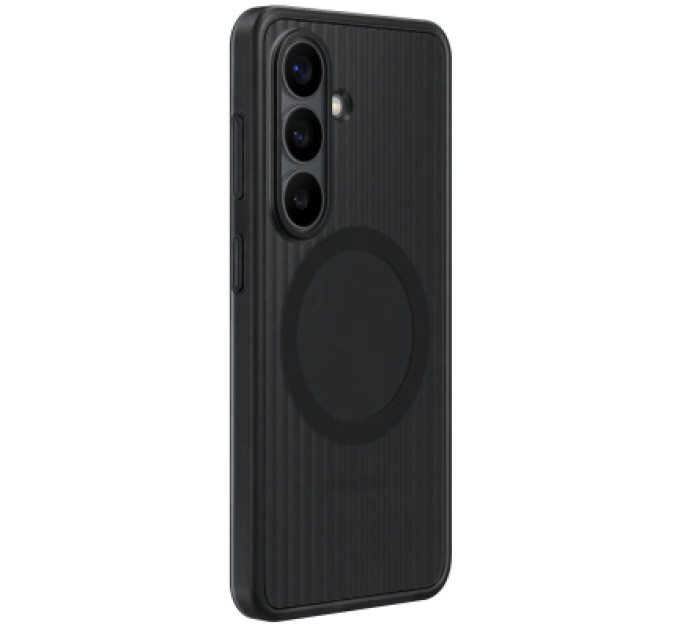 Samsung Чохол до мобільного телефона Samsung Rugged Magnet S26 Plus Black (EF-RS947CBEGWW)