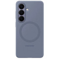 Samsung Чохол до мобільного телефона Samsung Silicone Magnet S26 Plus Blue Violet (EF-ES947CVEGWW)