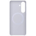 Samsung Чохол до мобільного телефона Samsung Slim Magnet S26 Plus Light Violet (EF-SS947CVEGWW)