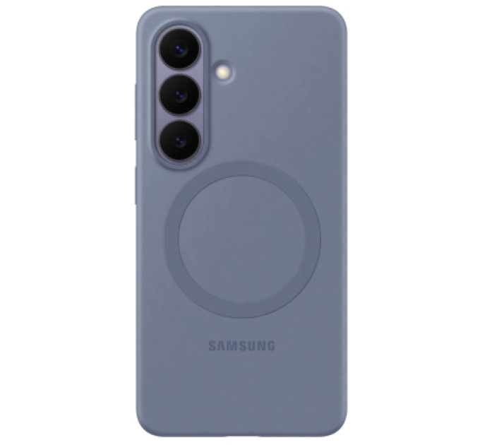 Samsung Чохол до мобільного телефона Samsung Silicone Magnet S26 Blue Violet (EF-ES942CVEGWW)