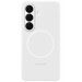 Samsung Чохол до мобільного телефона Samsung Silicone Magnet S26 White (EF-ES942CWEGWW)