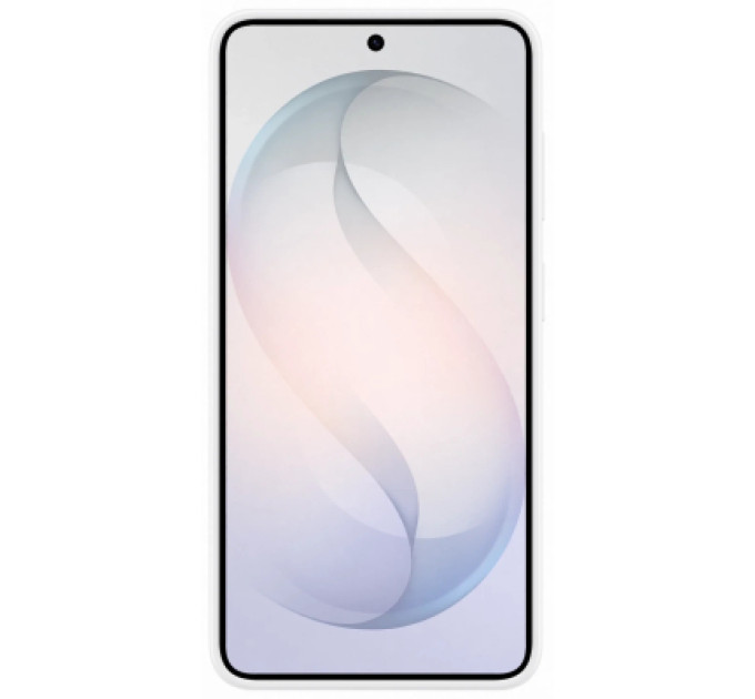 Samsung Чохол до мобільного телефона Samsung Silicone Magnet S26 White (EF-ES942CWEGWW)