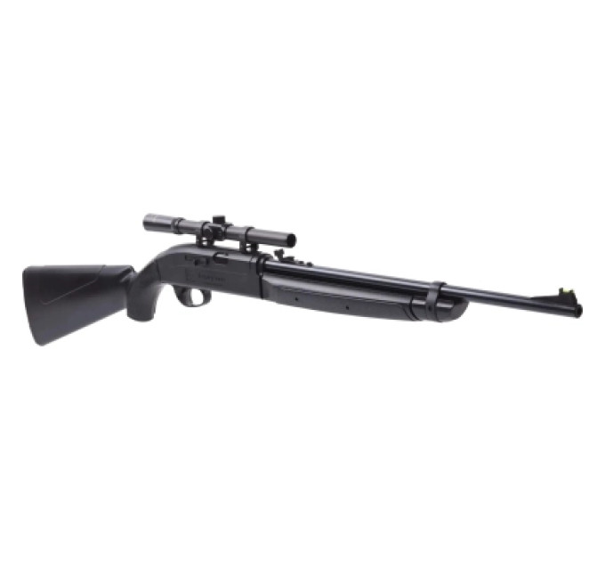Crosman Пневматична гвинтівка Crosman Legacy ОП 4х15 (CLGY1000KT)