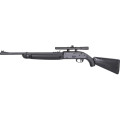 Crosman Пневматична гвинтівка Crosman Legacy ОП 4х15 (CLGY1000KT)