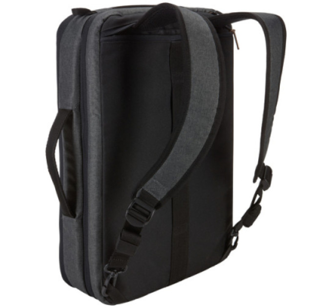 Case Logic Сумка для ноутбука Case Logic 15.6 Era Convertible Bag ERACV-116 Obsidian 38,5x26,5х3,1см (3205342)