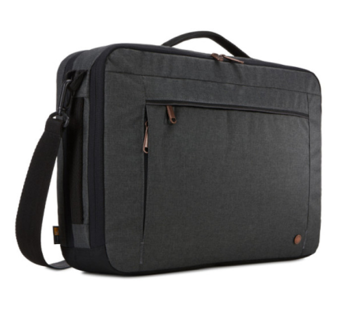 Case Logic Сумка для ноутбука Case Logic 15.6 Era Convertible Bag ERACV-116 Obsidian 38,5x26,5х3,1см (3205342)