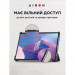 Чохол до планшета AirOn Premium Lenovo Tab P11 Pro 2nd Gen 11.2" + Film Black (4822352781086)