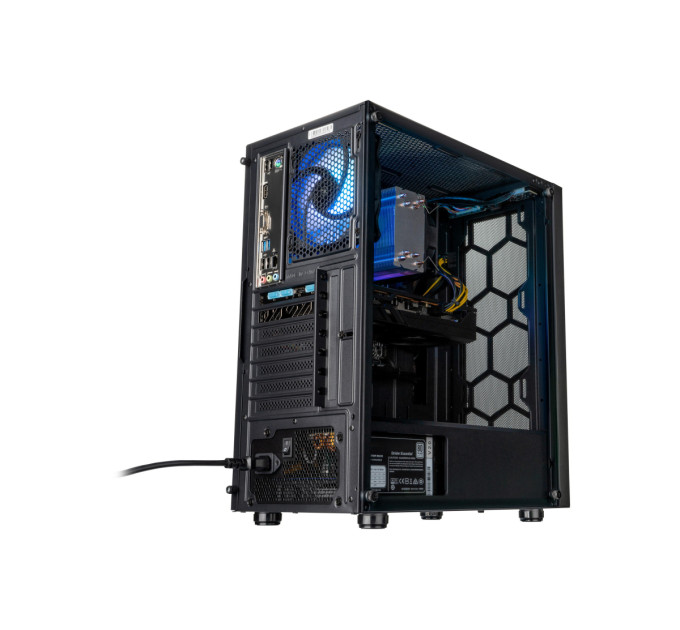 2E PCs Комп’ютер персональний 2E Complex Gaming Intel i5-14400F, 32Gb, F1TB, NVD5060TI-16, H610, G2052, 650W, Win11PE