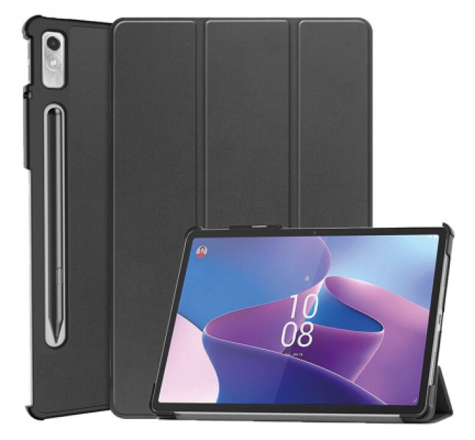 Чохол до планшета AirOn Premium Lenovo Tab P11 Pro 2nd Gen 11.2" + Film Black (4822352781086)