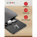 Чохол до планшета AirOn Premium Xiaomi Redmi Pad 10.6" 2022 + Film Black (4822352781087)