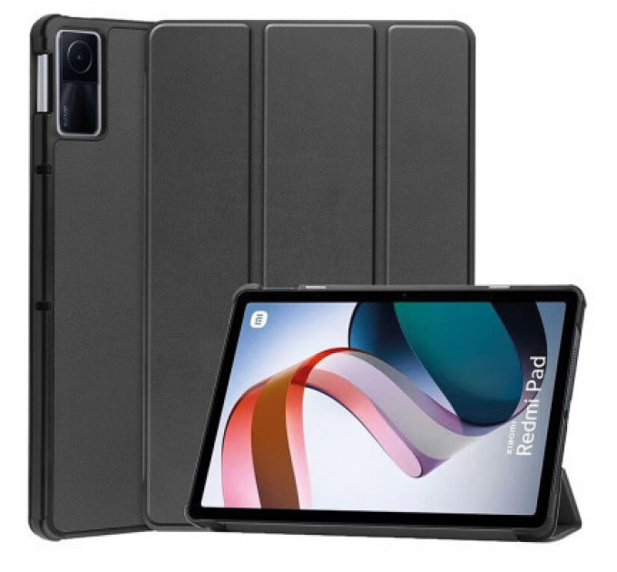 Чохол до планшета AirOn Premium Xiaomi Redmi Pad 10.6" 2022 + Film Black (4822352781087)