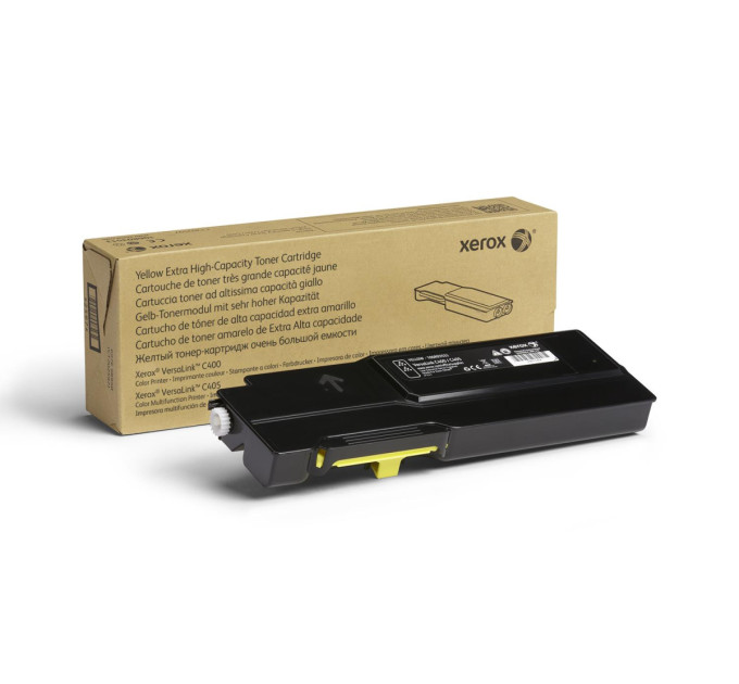 XEROX CHANNELS supplies Тонер картридж Xerox VLC400/405 Yellow (8000 стр)