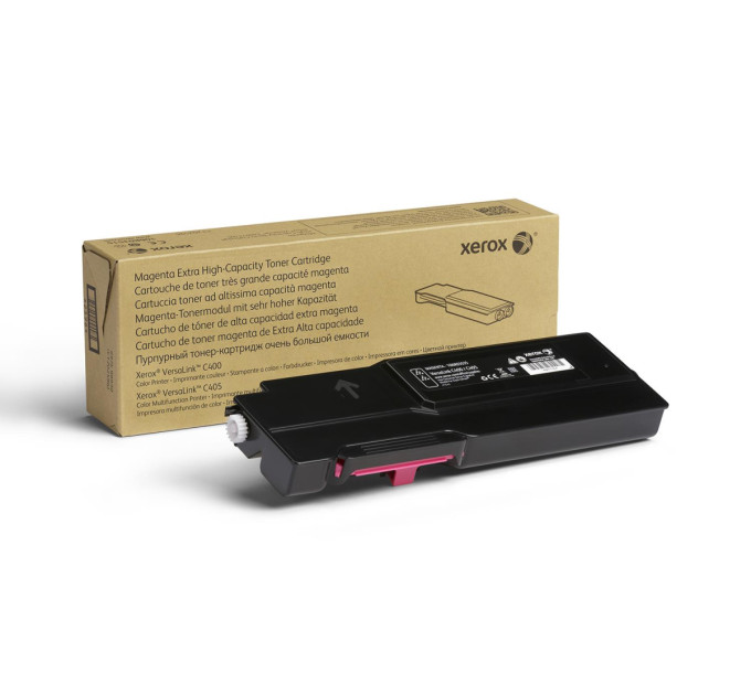 XEROX CHANNELS supplies Тонер картридж Xerox VLC400/405 Magenta (8000 стр)