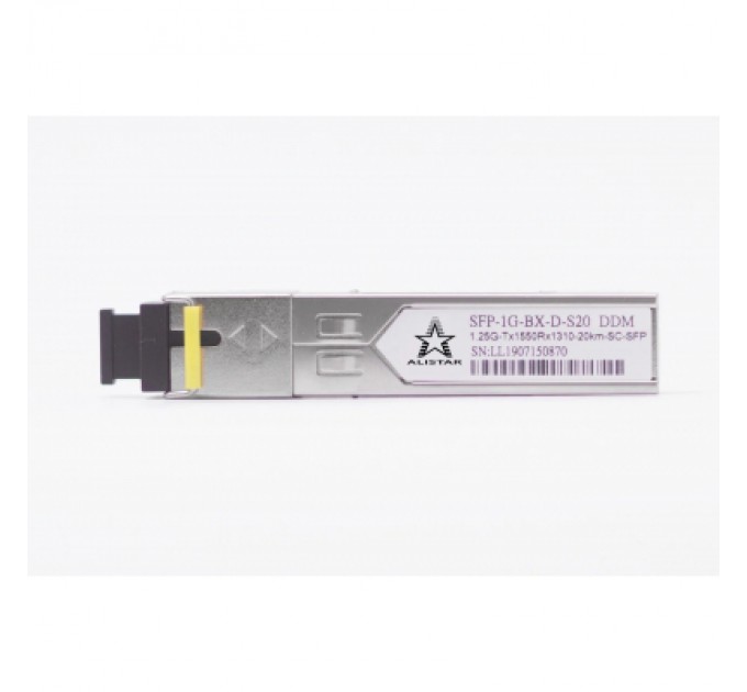 Модуль SFP Alistar SFP-1G-BX-D-S20