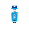 EPSON supplies Контейнер з чорнилом Epson 115 EcoTank L8160/L8180 cyan