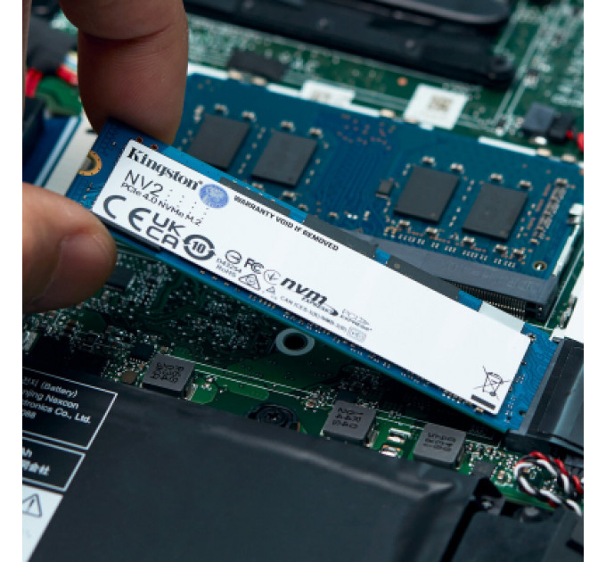 Накопичувач SSD M.2 2280 4TB Kingston (SNV2S/4000G)